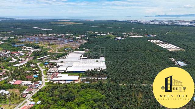 Changkat industry area/batu kawan 1