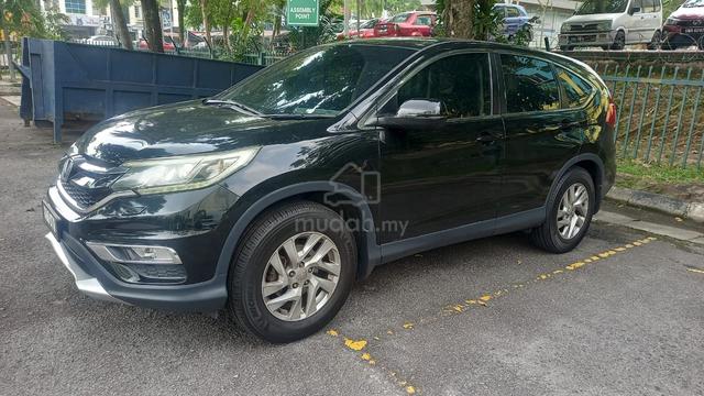 2015 Honda CR-V 2.0 I-VTEC FACELIFT (A) - 5