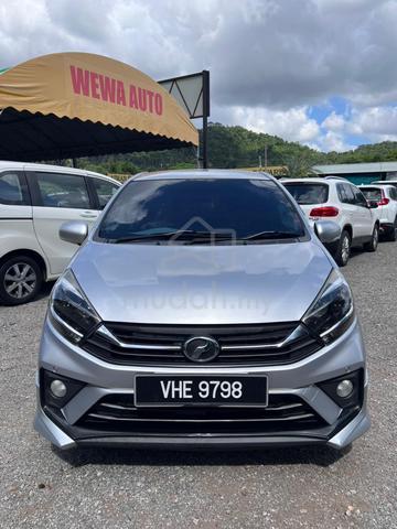 2021 Perodua AXIA 1.0 SE (A) - 1