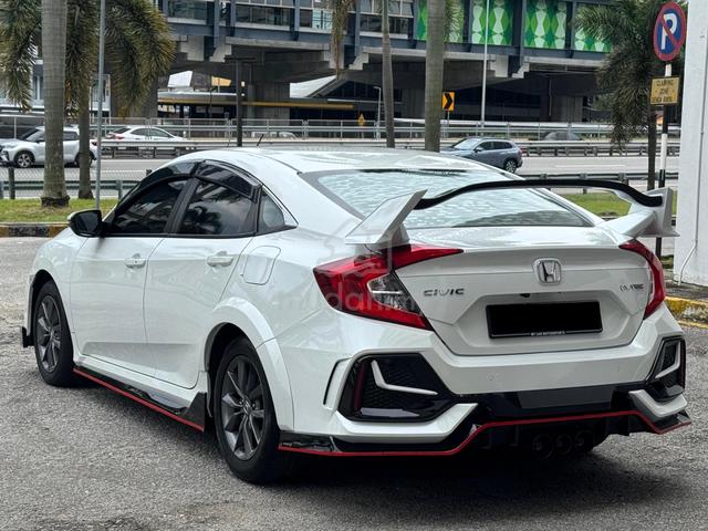 2021 Honda CIVIC 1.8 S FC TYPE R FK8 KIT LEATHER - 3
