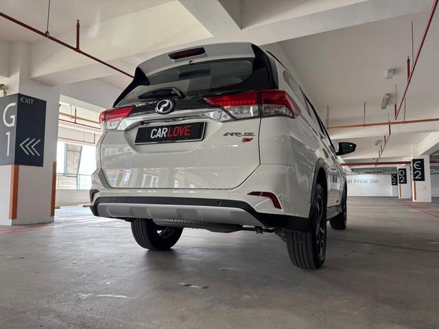 2019 Perodua ARUZ 1.5 AV (A) - 2