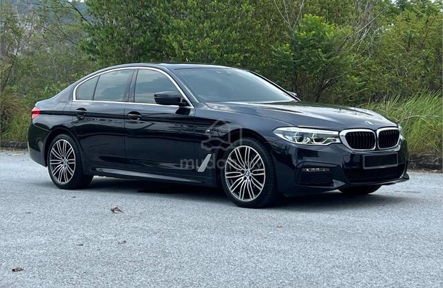 2019 BMW 530i M-Sport G30 - Premium Selection - 1