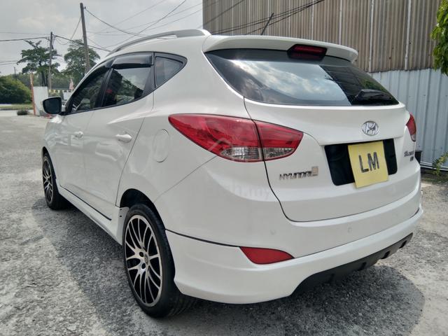 R /2012/ Hyundai TUCSON 2.0 HIGH SPEC (A) GLS - 2