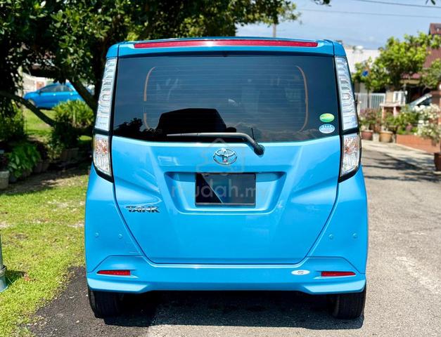 ON THE ROAD 2020 Toyota TANK 1.0 CUSTOM G-T (A) - 5