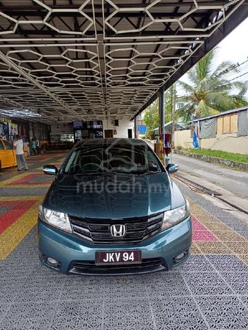 2013 Honda CITY 1.5 E MY08 GM2 FACELIFT (A) - 1