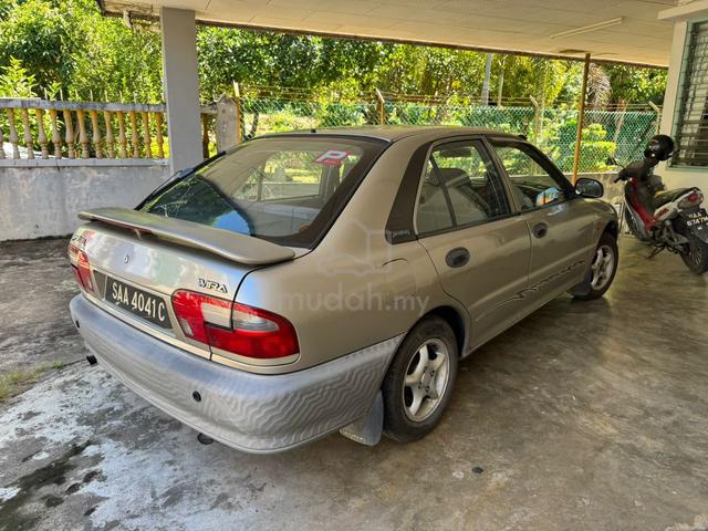 Proton WIRA 1.3 A/B GLI (M) - 4
