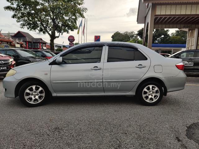 2007 Toyota VIOS 1.5 E FACELIFT (A) - 5