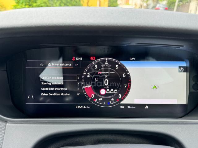 2020 Land Rover RANGE ROVER 2.0 VELAR R-DYNAMIC - 5