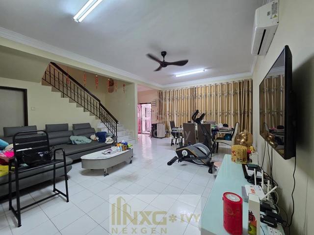 Asura Home Bukit Tinggi 2 Klang 2 Storey 22x75 Renovated & Extended 1