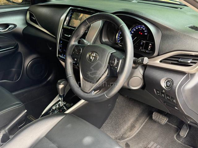 2019 Toyota VIOS 1.5 G FL (A) 360 CAM/FREE WRRNTY - 3