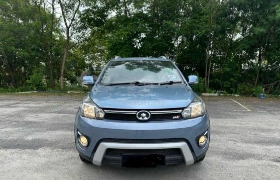 2016 Great Wall M4 1.5 PREMIUM (A) - 4