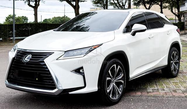2020 Lexus RX300 FULL SPEC T/TOP CDT WRT 5YRS FORU - 3