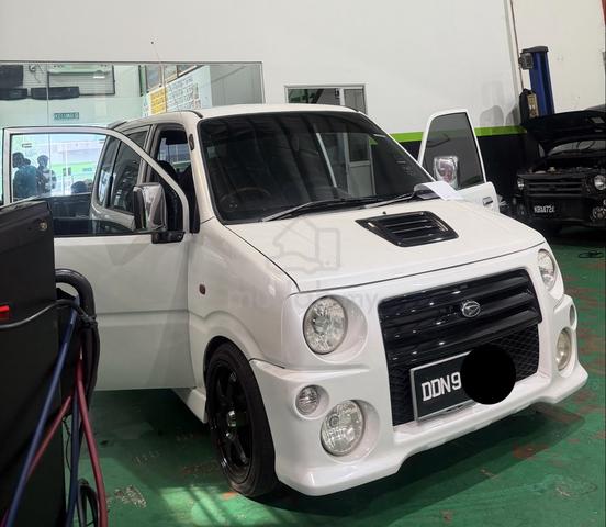 2006 Perodua KENARI 1.0 EZ L902 (A) - 4