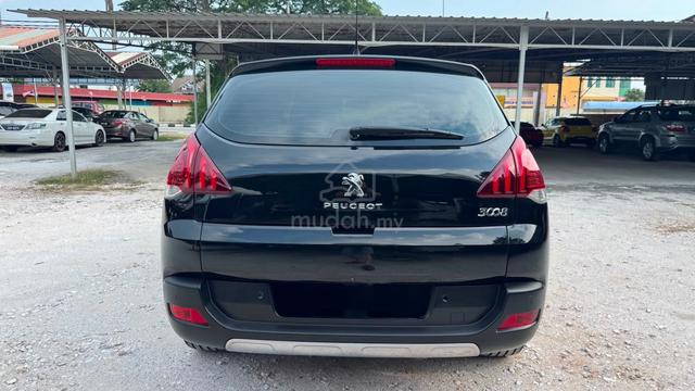 2015 Peugeot 3008 1.6 FL (A) - 4