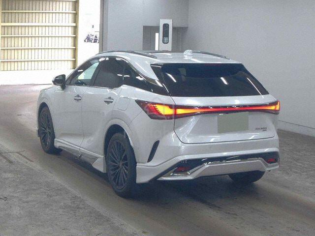 2023 PRE BOOK Modellista Lexus RX350 2.4 VERSION L - 4