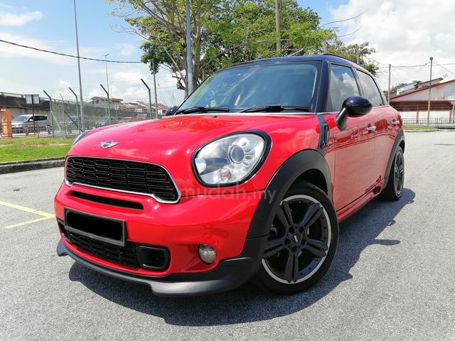 2012/2017 Mini COUNTRYMAN 1.6 COOPER (A) - 3