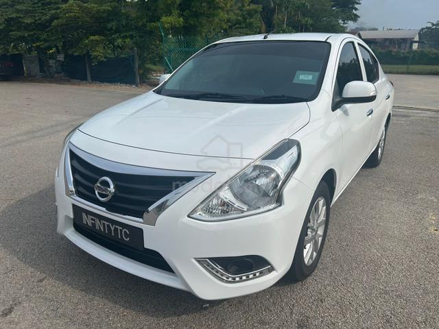 2020 Nissan ALMERA 1.5 E (A) - 3