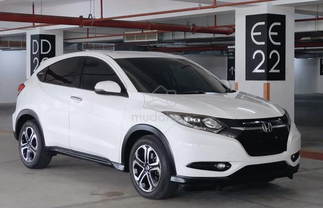2017 Honda HR-V 1.8 V ENHANCED (A) - 1