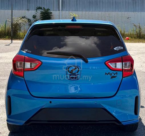 (2022)Perodua MYVI AV  FREE WRRTY.APPROVAL RATE H - 5