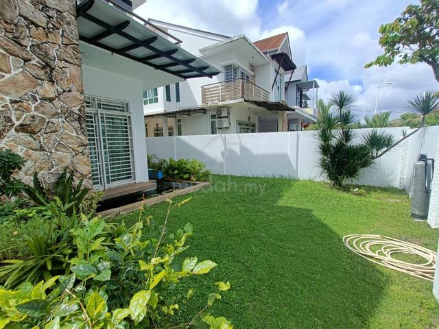 40x80 Seri Amira Double Storey Semi D / Bukit Indah 1