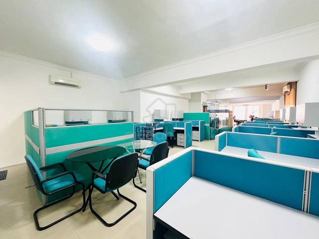 Fully Furnished Premium Business Office Suite Setiawangsa Kuala Lumpur 1