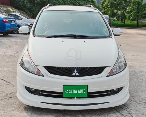 2010 MITSUBISHI GRANDiS 2.4 POWER BOOT (A) - 3