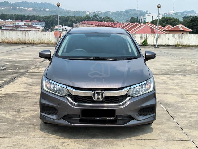 Honda City 1.5 Hybrid Sedan (A) Facelift Offer - 2