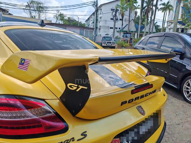 2007 Porsche CAYMAN S 2.7 (A) - 5