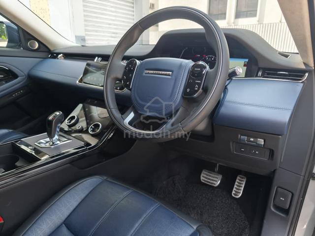 2019 Land Rover RANGE ROVER 2.0 EVOQUE P300 R-DYNA - 5
