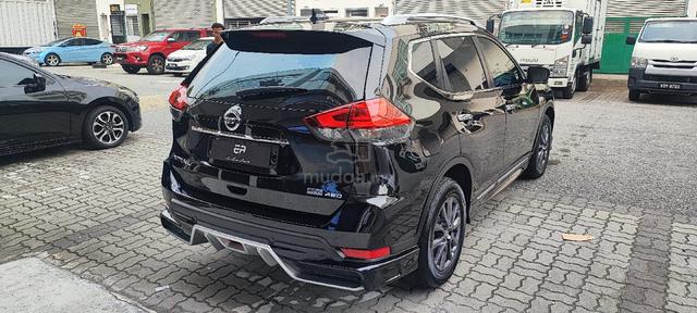 2021 Nissan X-TRAIL 4WD 2.5L (A) - 2