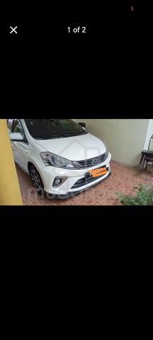 2020 Perodua MYVI 1.5 H MY17 M800 D20N ENHANCED - 1