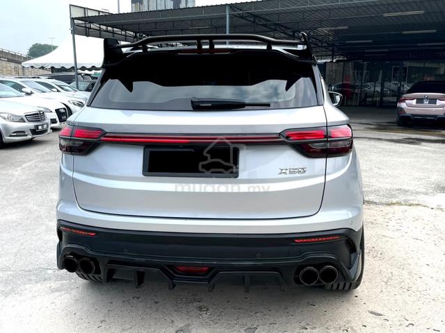2023 Proton X50 1.5 PREMIUM (A) BODYKITS U/WARATY - 3