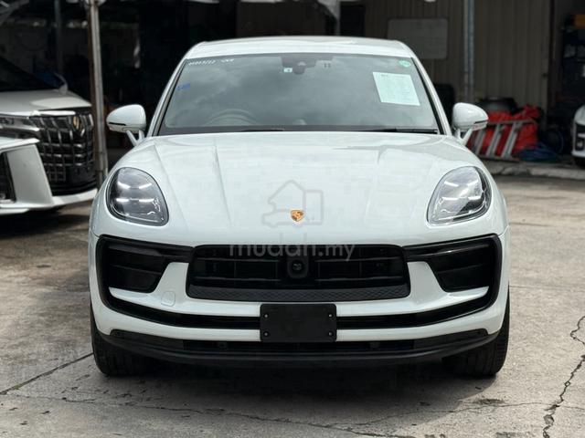 Porsche MACAN 360 CAM FULL LOAN - 4