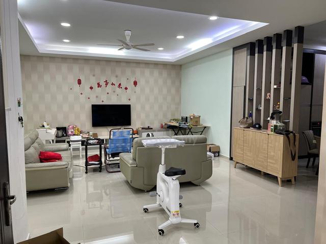 Seremban rasah single storey SEMI D for sale 1