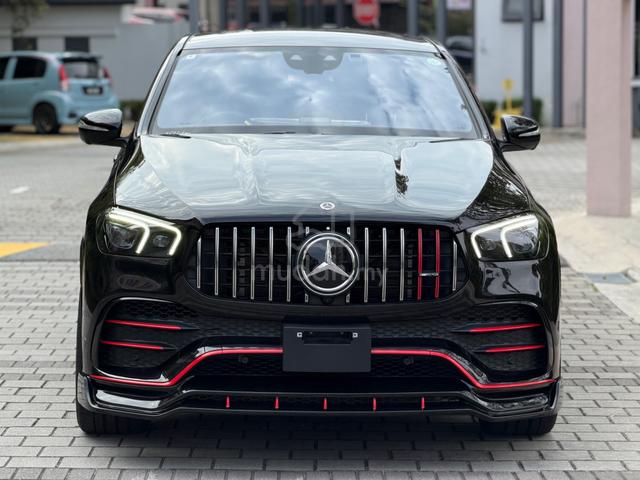 2022 Mercedes Benz 3.0 GLE53 COUPE AMG 4MATIC - 1