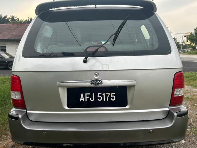 2005 Naza RIA 2.5 GS (A) - 2