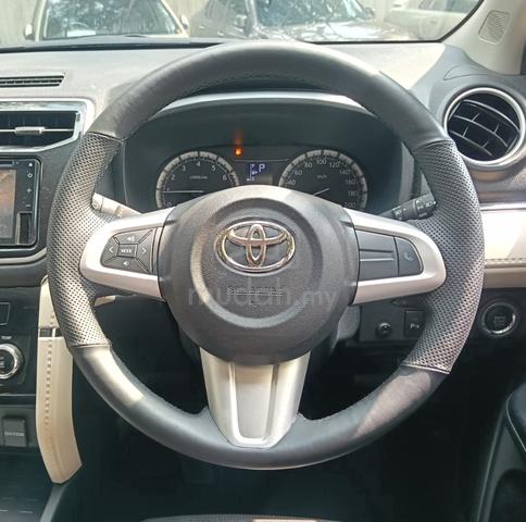 2019 Toyota Rush 1.5 S (A) Enhanced Sport - 5