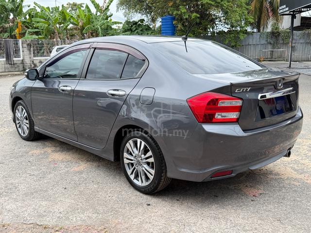 2013 Honda CITY 1.5 i-VTEC (A) - 3