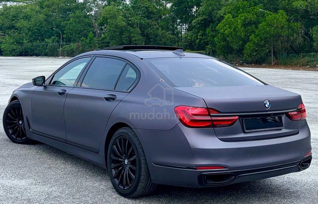 (2016)Bmw 730Li 2.0 FREE WRRTY.APPROVAL RATE H - 4