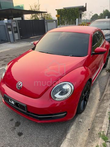 2014 Volkswagen BEETLE 1.2 TSI (A) - 2