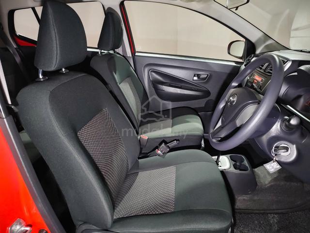 2022 Perodua Axia 1.0 GX (A) LOW MILEAGE 8K Only - 5