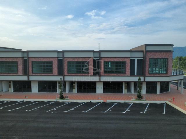 Nexus Seremban 2 2 Storey Shop 1