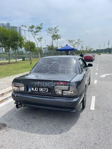 2001 Proton WIRA 1.5 A/B GLI (M) - 5