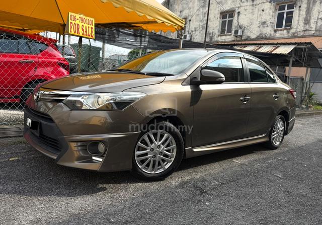 2014 Toyota VIOS 1.5 G  P.Start/Keyless/Rim/FuLoan - 1