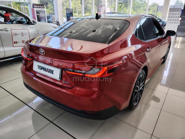 Toyota CAMRY 2.5HEV (A) 1,018km Demo Unit - 5