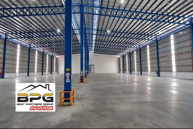 Perai Warehouse / factory for Rent ! 1