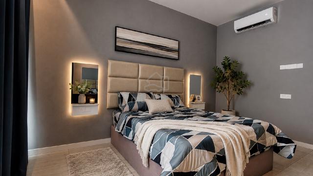 The Stirling Suites 1