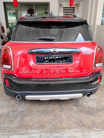 2017 Mini COUNTRYMAN 2.0S (A) - 3