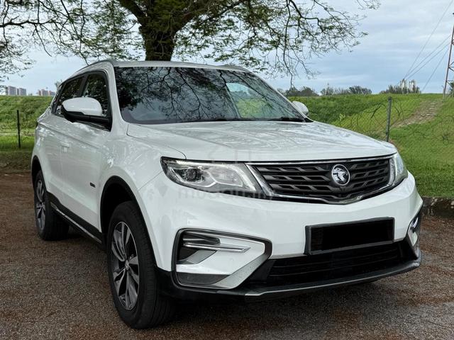 2021 Proton X70 EXECUTIVE 2WD 1.8L(A)P.BOOT/360CAM - 1