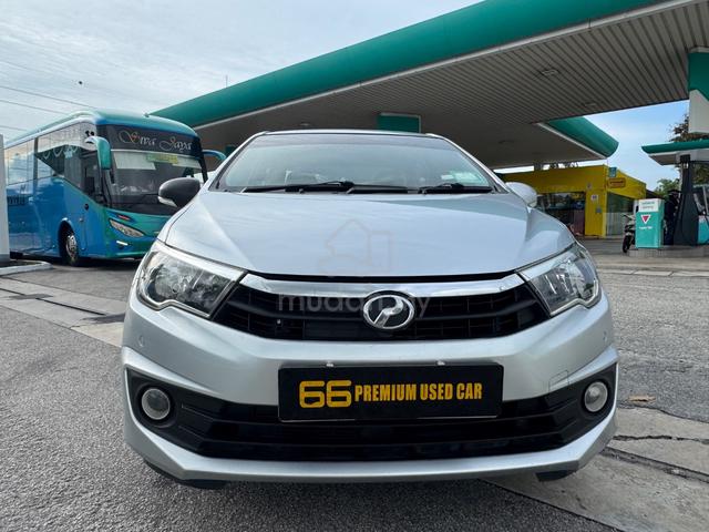 2017 Perodua Bezza 1.3 AV Boleh Loan kedai - 2